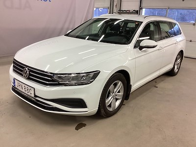 Volkswagen PASSAT TDI 150 SC Drag Varmare Kamera Navi