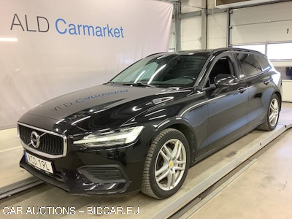 Volvo V60 D3 awd Drag VoC Nav
