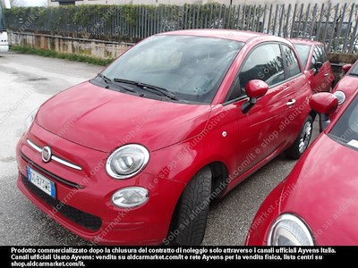 Fiat 500 1.0 70cv ibrido cult -