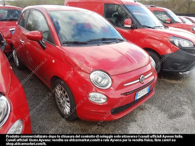 Fiat 500 1.0 70cv ibrido cult -