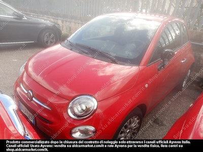 Fiat 500 1.0 70cv ibrido cult -