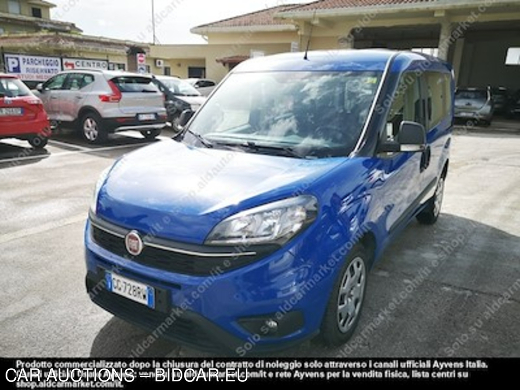 Fiat doblo cargo PC ch1 lounge -