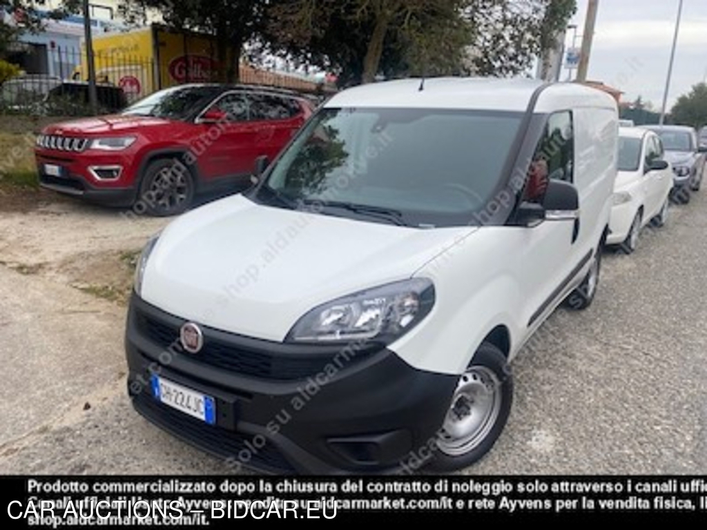 Fiat doblo cargo ch1 business 1.6 -