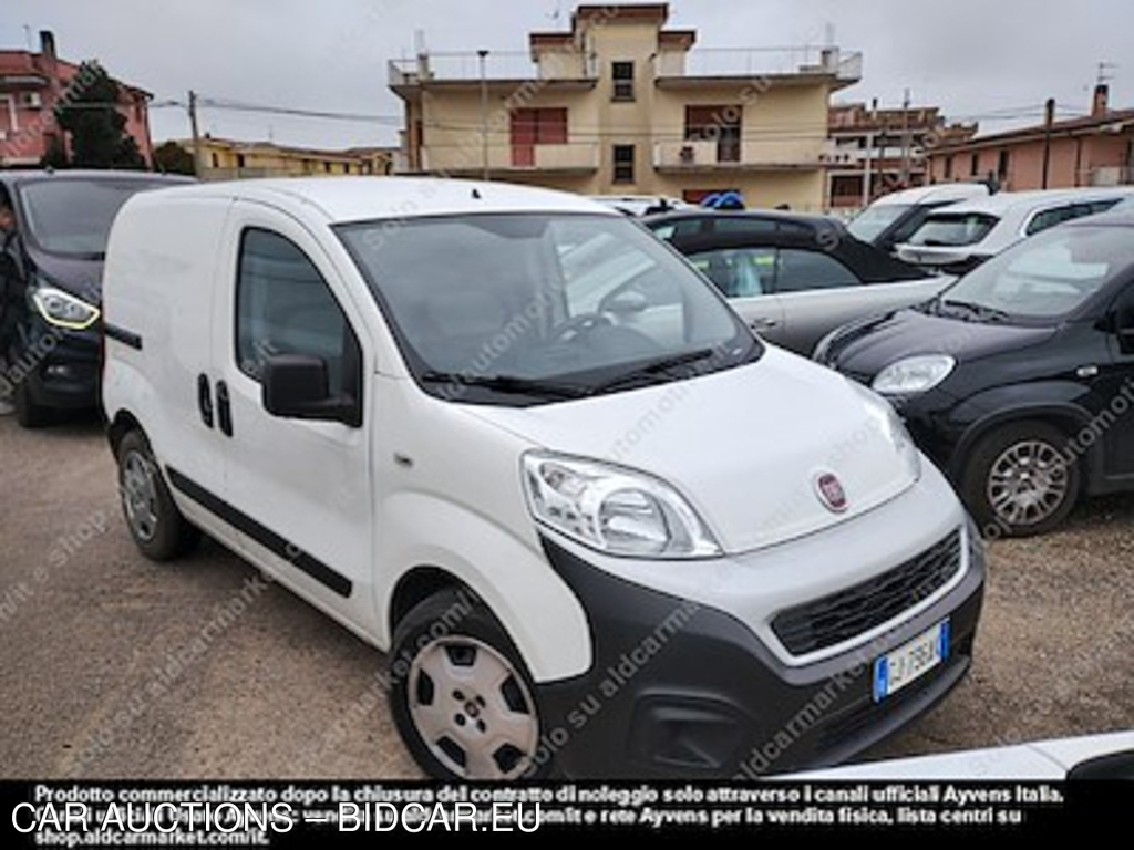 Fiat fiorino PC 1.3 multijet 95 -