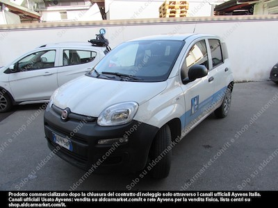 Fiat panda 900cc natural power euro6d -