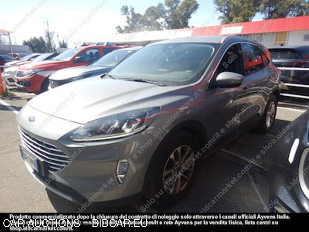Ford kuga 1.5 ecoblue 120cv 2wd -
