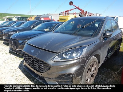 Ford kuga 2.0 ecoblue 120cv awd -