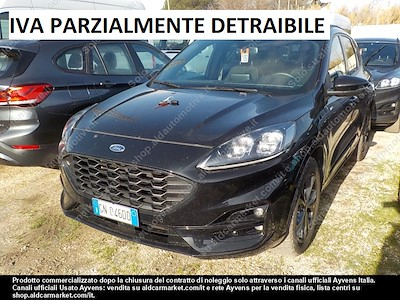 Ford kuga 2.5 benzina phev 225cv -