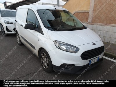 Ford transit courier 1.5 tdci 75 -