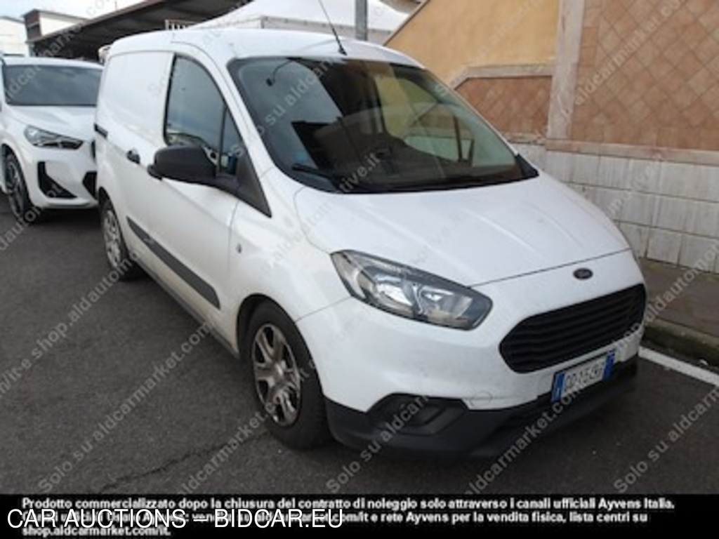 Ford transit courier 1.5 tdci 75 -