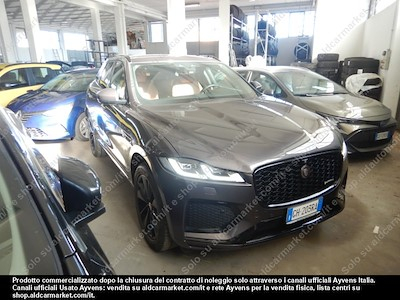 Jaguar f-pace 2.0d d204 r-dynamic SE -