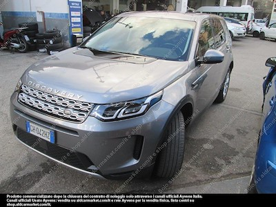 Land Rover discovery sport 2.0 td4 -