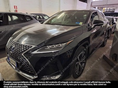 Lexus RX 450h executive FP -