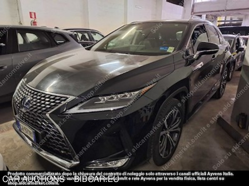 Lexus RX 450h executive FP -
