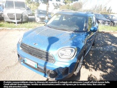 MINI countryman PC cooper D business -