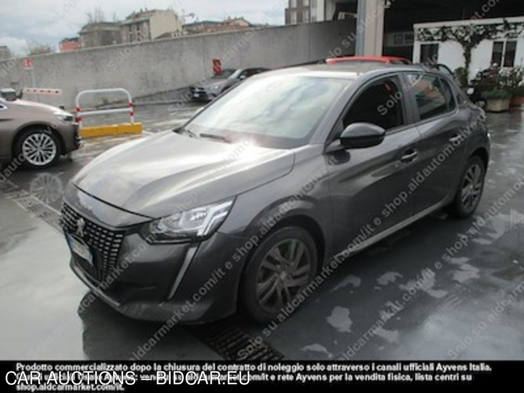 Peugeot 208 active pack puretech 100 -