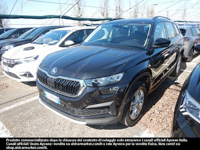 Skoda kodiaq 1.5 tsi act ambition -