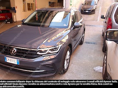 Volkswagen tiguan 2.0 tdi scr 110kw -