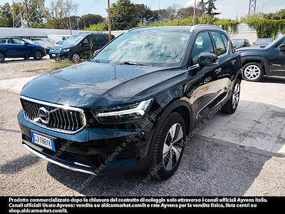 Volvo xc40 T4 plug-in hybrid auto -