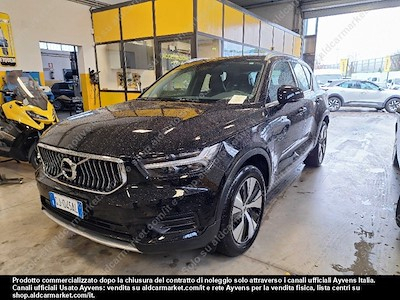 Volvo xc40 T4 plug-in hybrid auto -