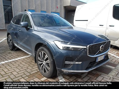Volvo xc60 B4 D awd automatico -