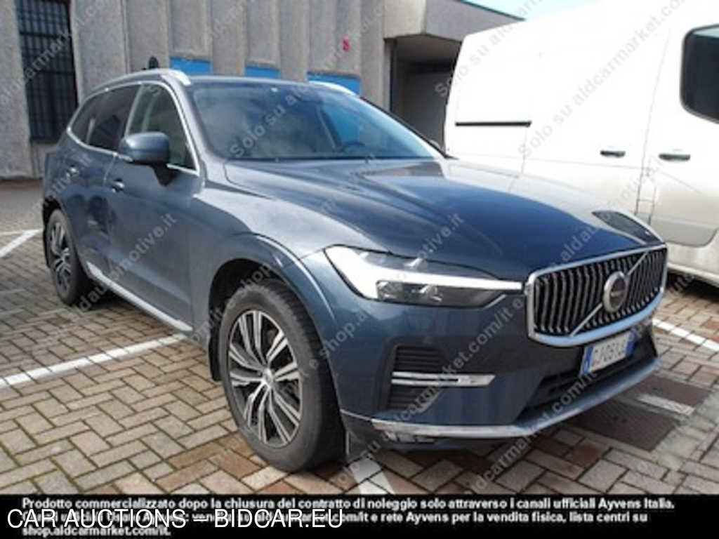 Volvo xc60 B4 D awd automatico -