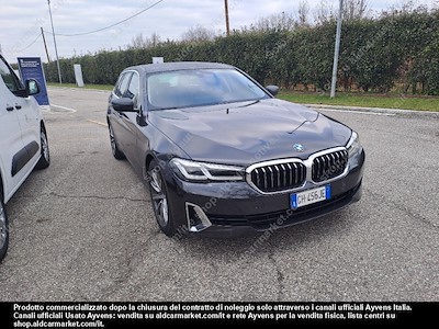 BMW serie 5 530d 183kw XD -