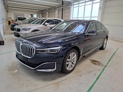 BMW Series 7 740d A xDrive 235KW