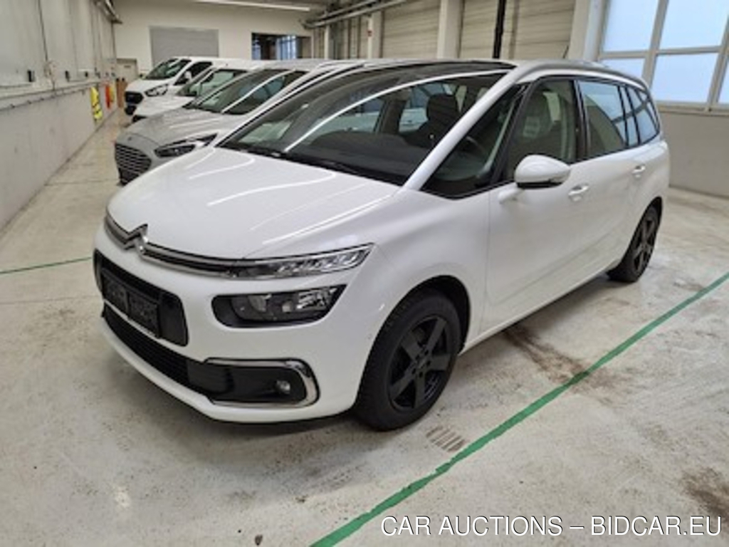 Citroen Grand C4 spacet Feel Edition BlueHDi 130 S&S EAT8 7-Sitz