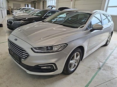 Ford MONDEO Titanium 2,0 Hybrid Turnier 103KW