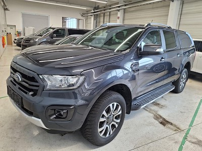 Ford RANGER 2,0 EcoBlue Doppelkabine Wildtrack Aut.