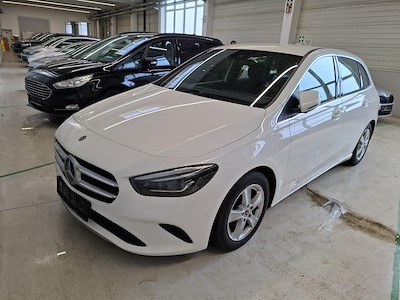 Mercedes-Benz B-Class 200d DCT 110KW