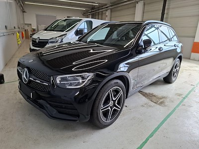 Mercedes-Benz Glc-Class Glc 200 D 4matic Auto 120KW