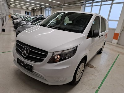 Mercedes-Benz Vito Business Van Classic 114 CDI lang 4x4 At