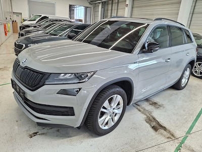 Skoda Kodiaq 2,0 TDI Sportline 4x4 DSG 147KW