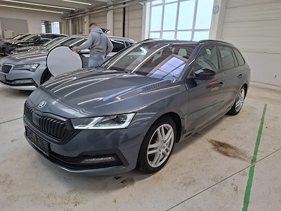 Skoda OCTAVIA 2.0 Tdi 150 Ps Style Combi Dsg 110KW