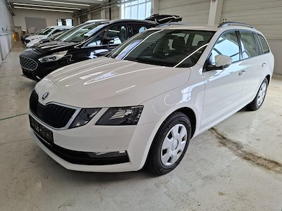 Skoda OCTAVIA Combi 1,0 TSI Ambition Limited 85KW