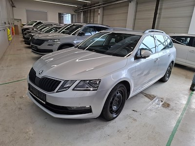 Skoda OCTAVIA Combi 2,0 TDI Ambition Limited DSG 110KW