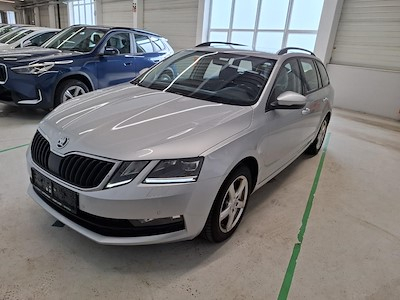 Skoda OCTAVIA Combi 2,0 TDI Ambition Limited DSG 110KW