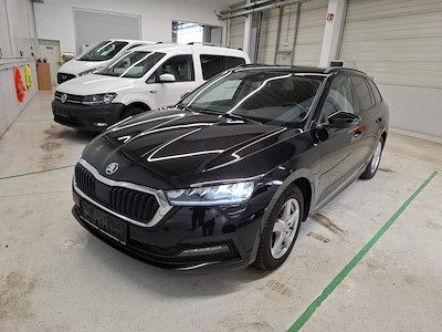 Skoda OCTAVIA Combi 2,0 TDI Business DSG 110KW