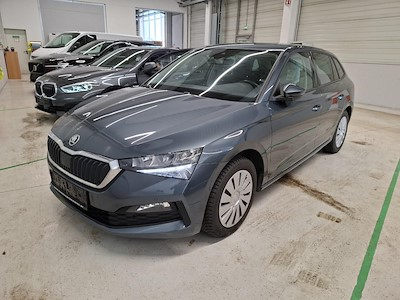 Skoda Scala 1,6 TDI Ambition 85KW