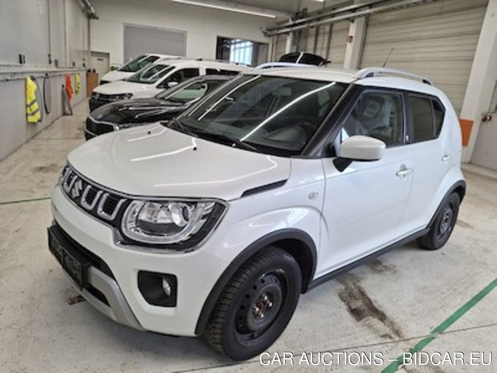 Suzuki IGNIS 1,2 DualJet Hybrid Shine Allgrip 66KW