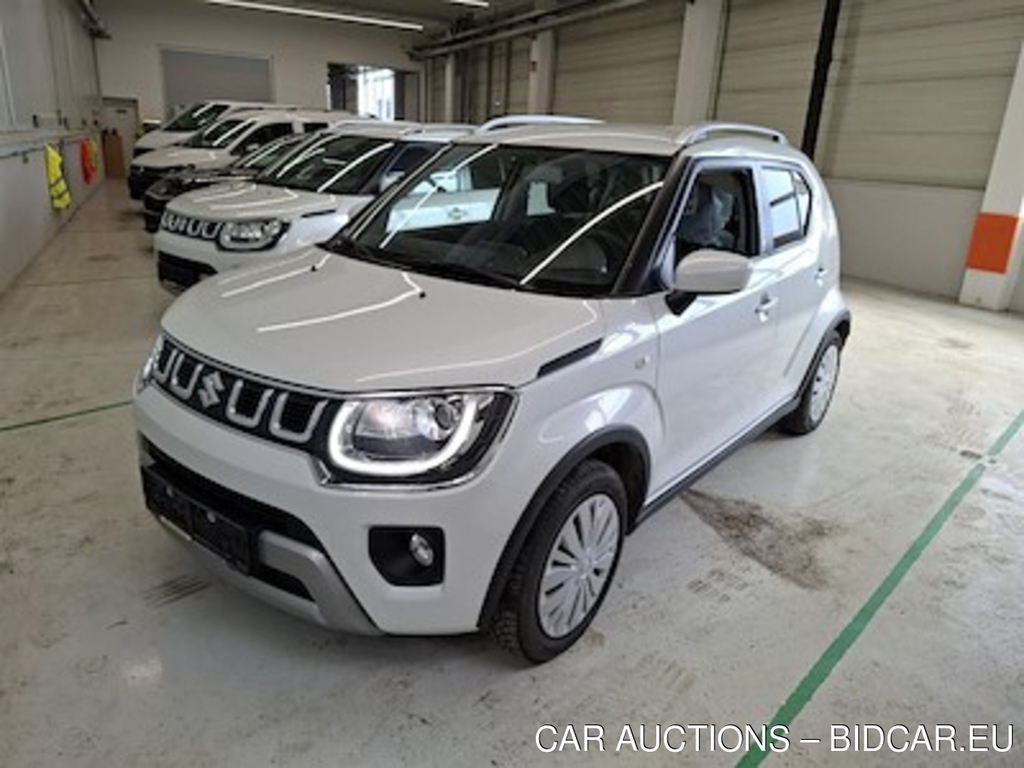 Suzuki IGNIS 1,2 DualJet Hybrid Shine Allgrip 66KW