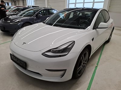 Tesla Model 3 Langstreckenbatterie Allradantrieb 350KW