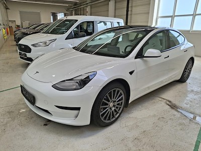 Tesla Model 3 Standard-Reichweite Plus - Hinterradantr