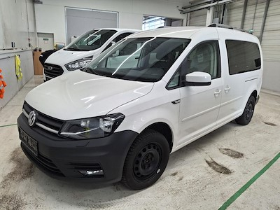 Volkswagen Caddy Maxi 2,0 TDI Austria Plus 75KW