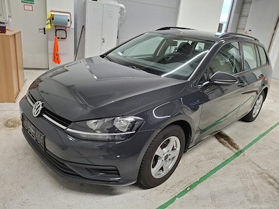 Volkswagen Golf Variant 1,6 TDI 85KW