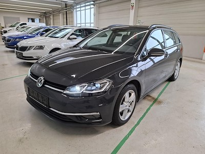 Volkswagen Golf Variant 2,0 TDI Highline DSG 110KW