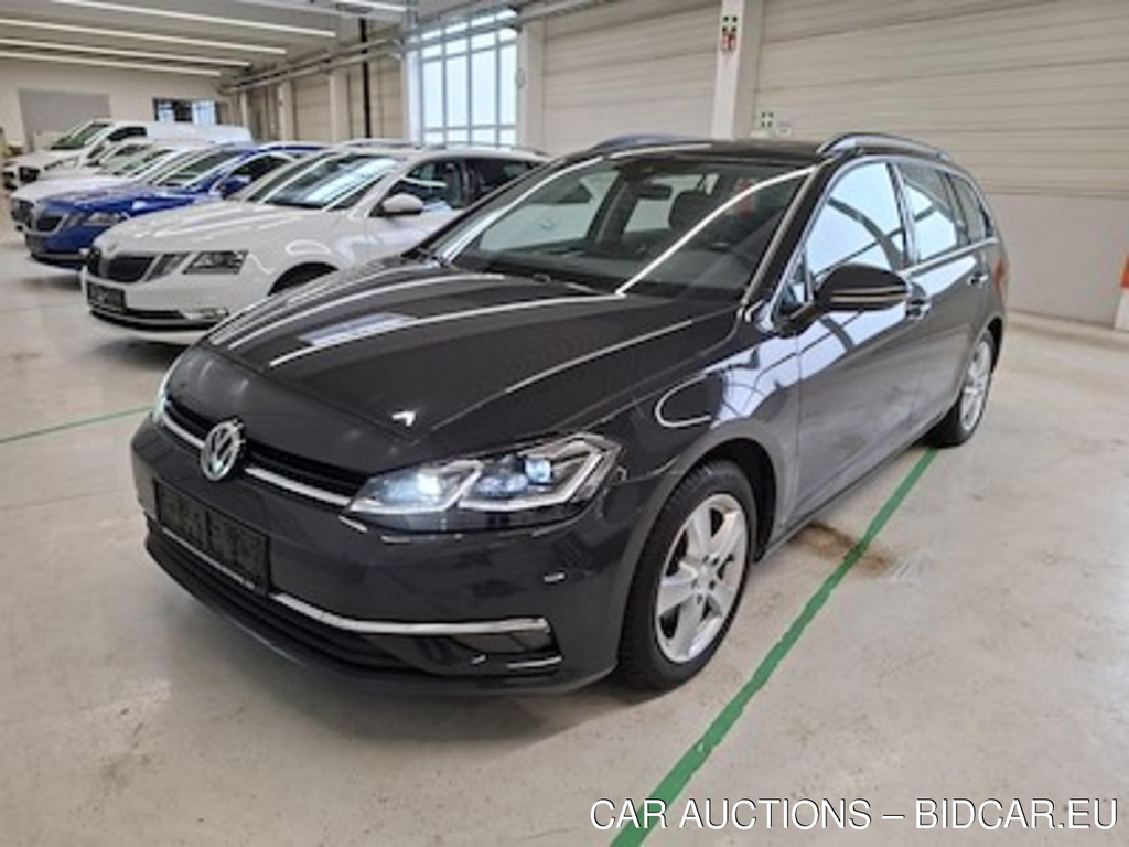 Volkswagen Golf Variant 2,0 TDI Highline DSG 110KW