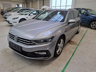 Volkswagen Passat 2,0 Tdi Scr 147kw Dsg Elegance Variant 1